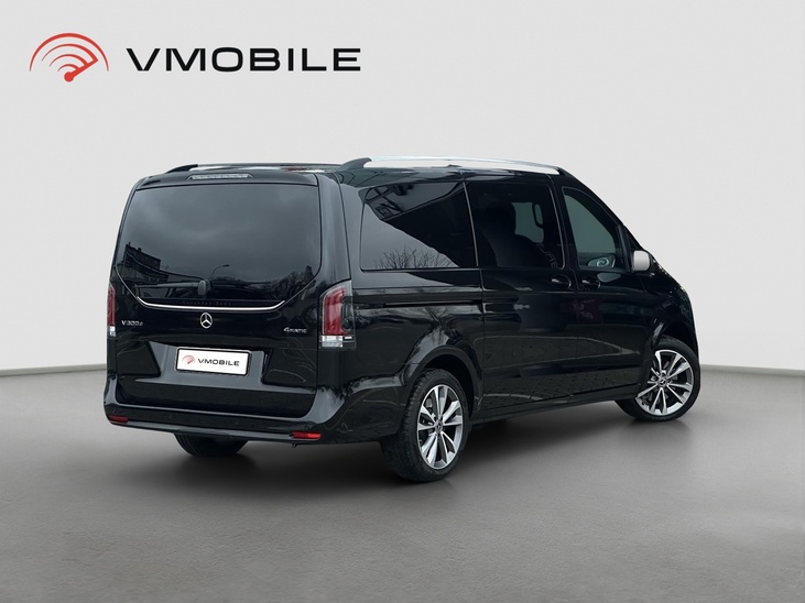 Mercedes-Benz V300d 4Matic