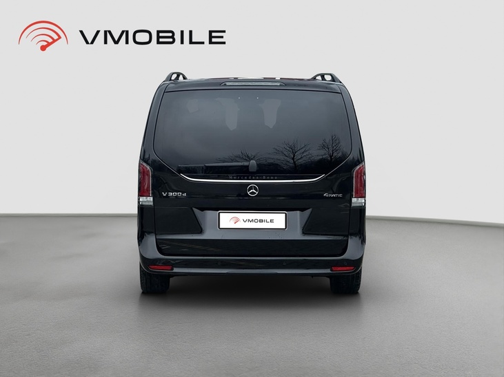 Mercedes-Benz V300d 4Matic