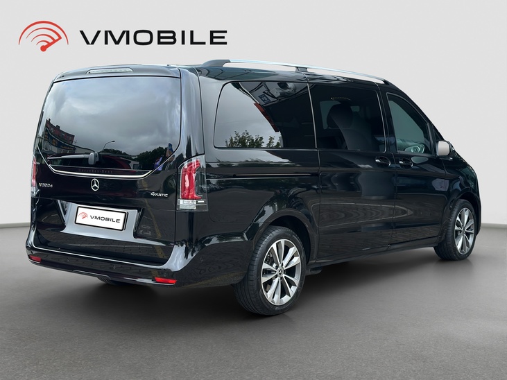 Mercedes-Benz V300d 4Matic