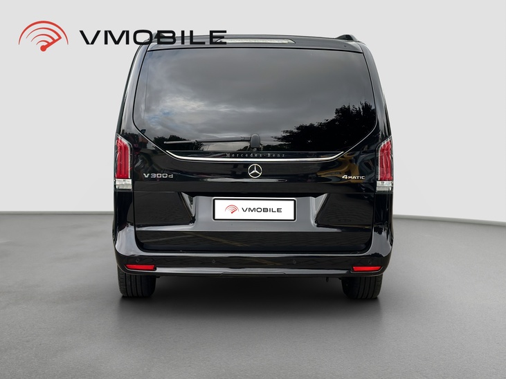 Mercedes-Benz V300d 4Matic
