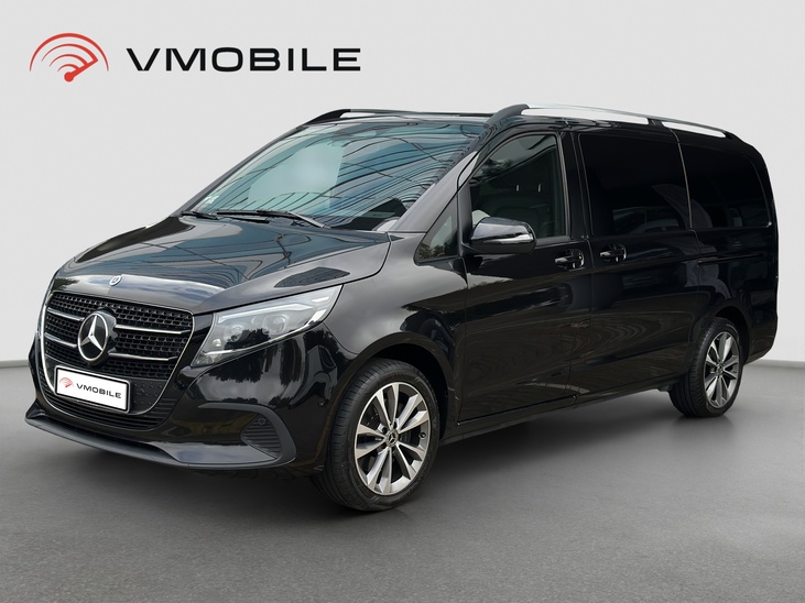 Mercedes-Benz V300d 4Matic
