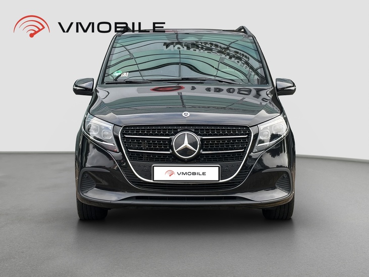 Mercedes-Benz V300d 4Matic
