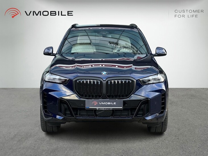 BMW X5 xDrive 40i