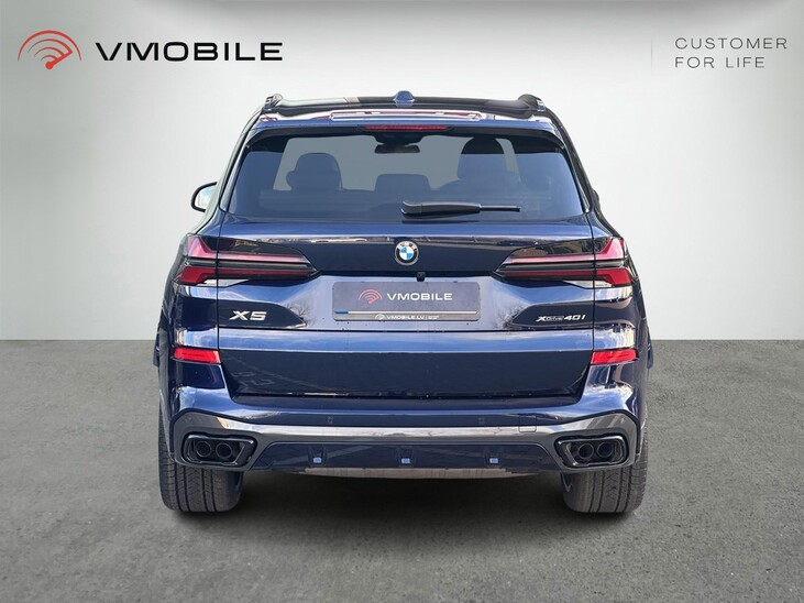 BMW X5 xDrive 40i