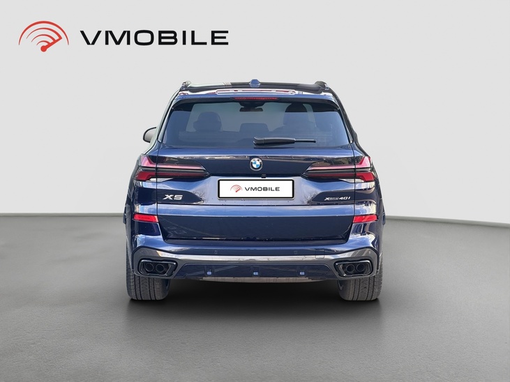 BMW X5 xDrive 40i