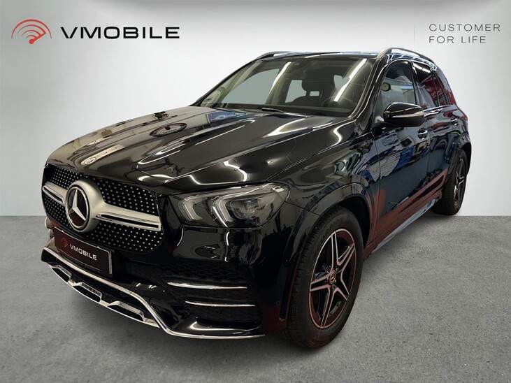 Mercedes Benz GLE 350d