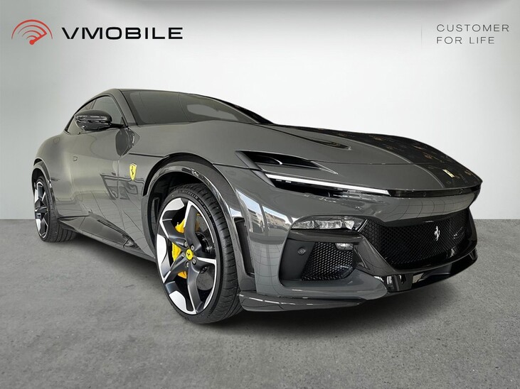 Ferrari Purosangue