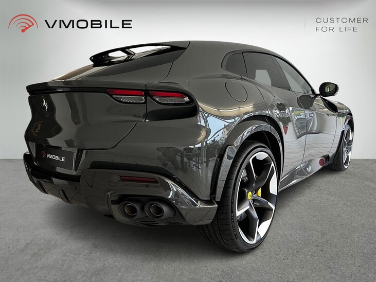 Ferrari Purosangue