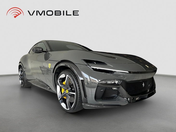 Ferrari Purosangue