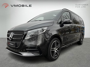 Mercedes-Benz V300d Long