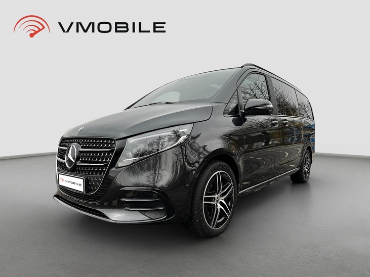 Mercedes-Benz V300d Long