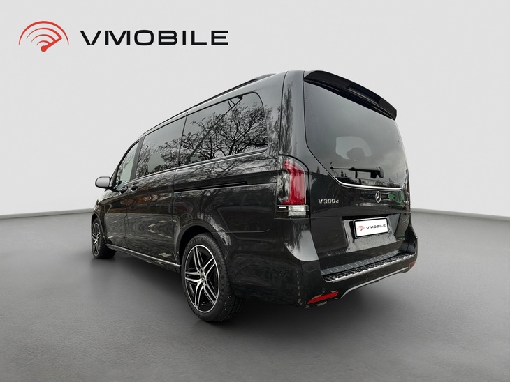 Mercedes-Benz V300d Long