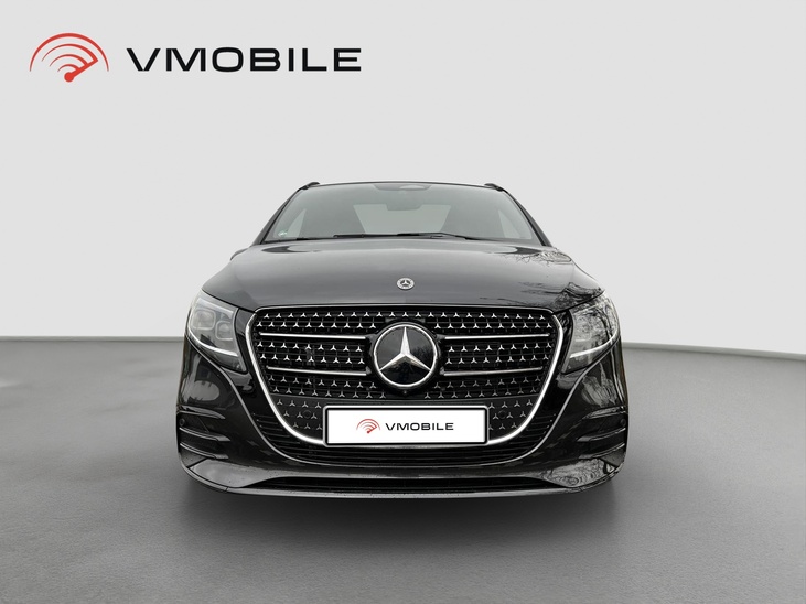 Mercedes-Benz V300d Long