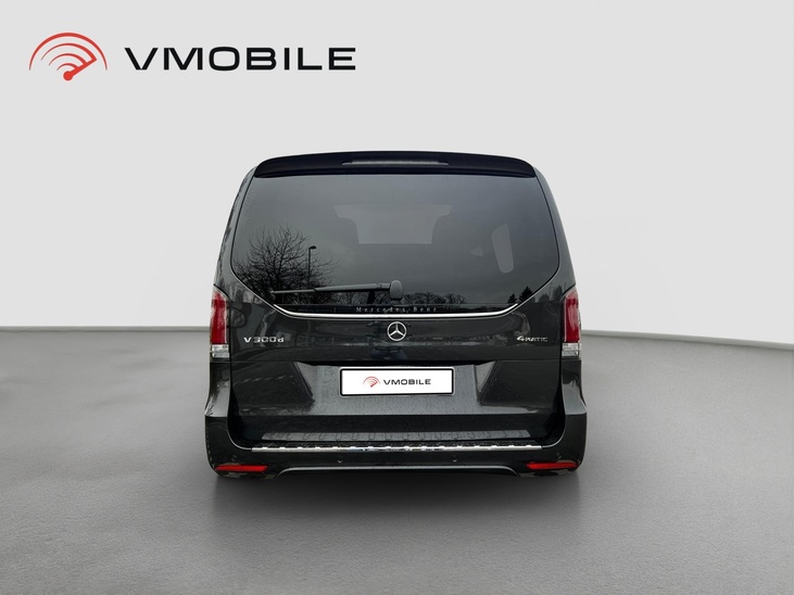 Mercedes-Benz V300d Long