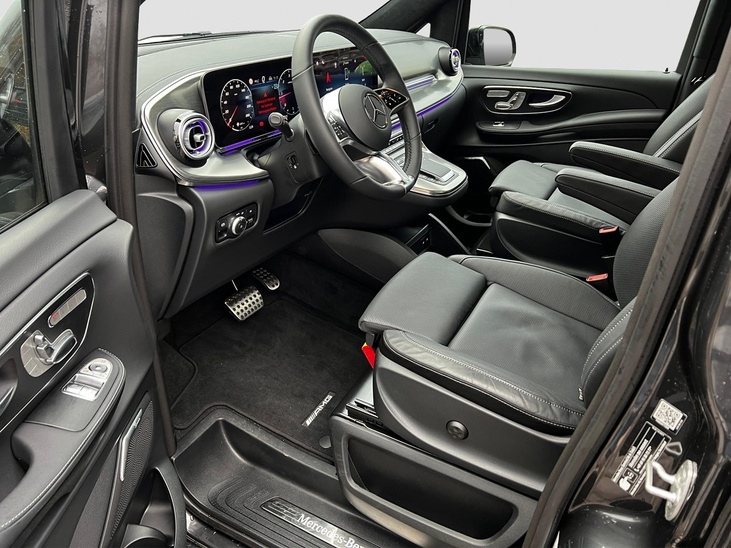 Mercedes-Benz V300d Long