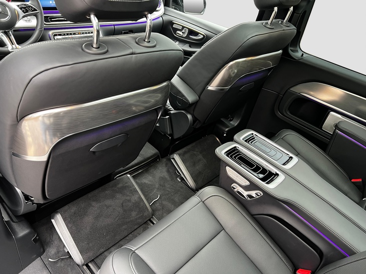 Mercedes-Benz V300d Long