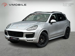 Porsche Cayenne GTS