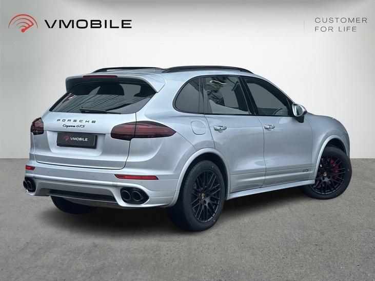 Porsche Cayenne GTS