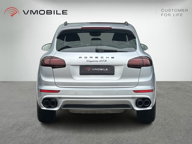 Porsche Cayenne GTS