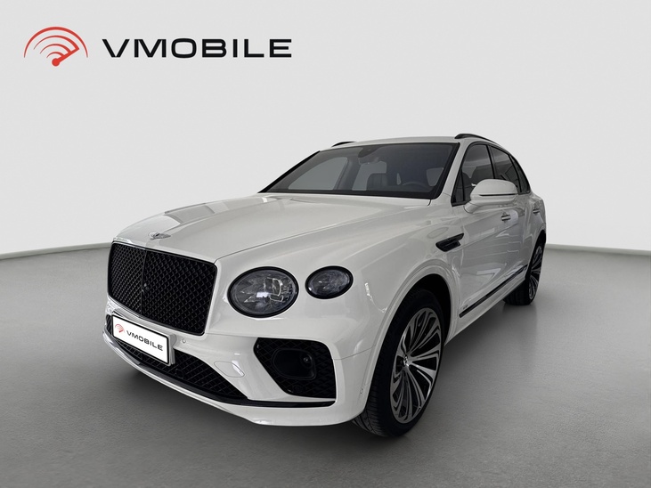 Bentley Bentayga V8