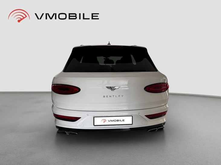 Bentley Bentayga V8