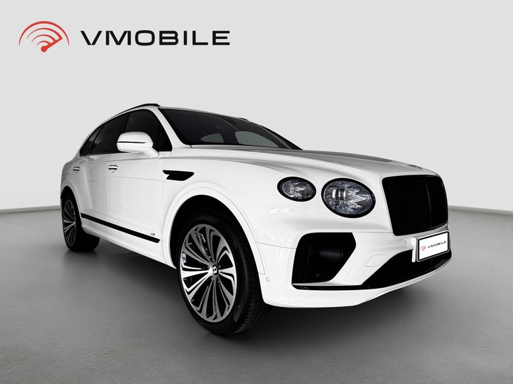 Bentley Bentayga V8