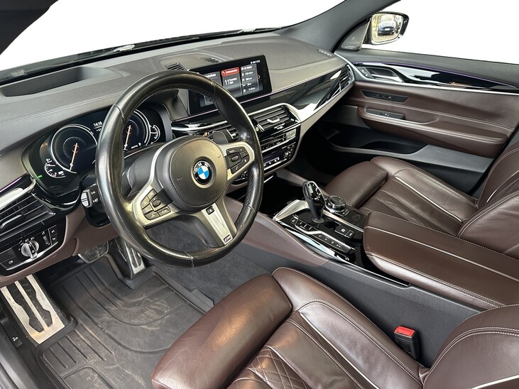 BMW 630D GT