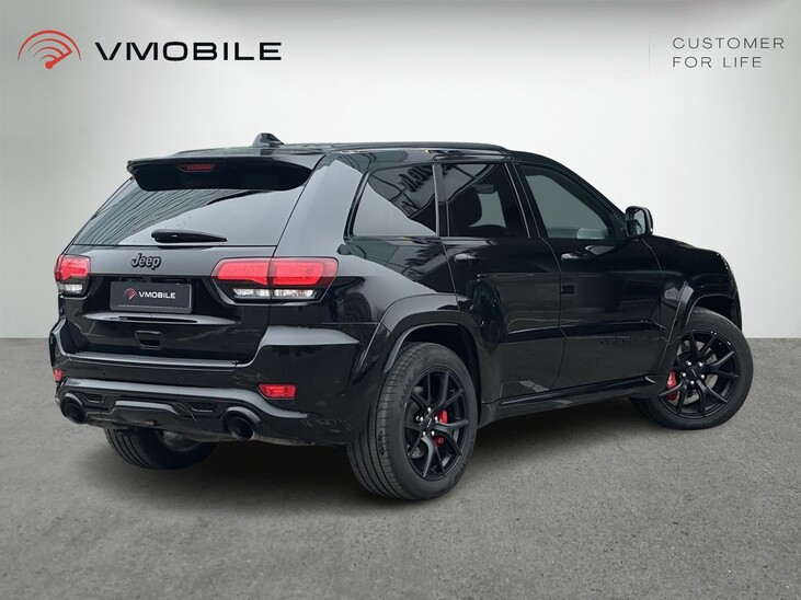 Jeep Grand Cherokee SRT