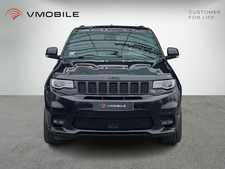 Jeep Grand Cherokee SRT