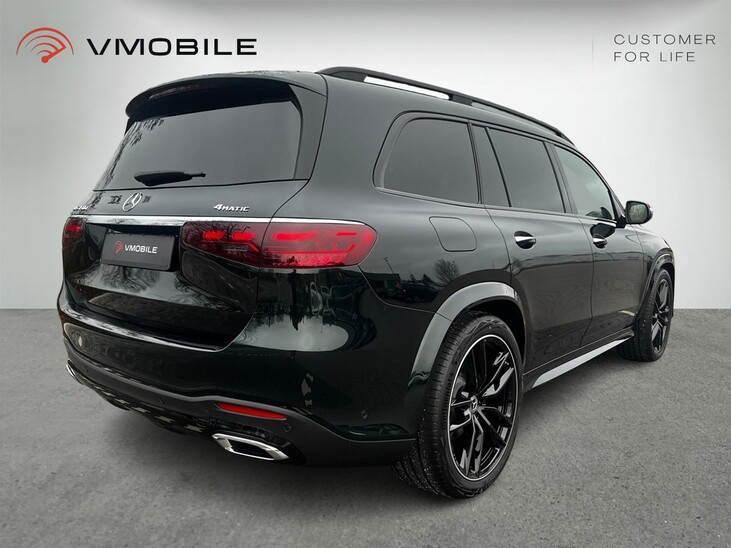 Mercedes-Benz GLS 450d 4Matic