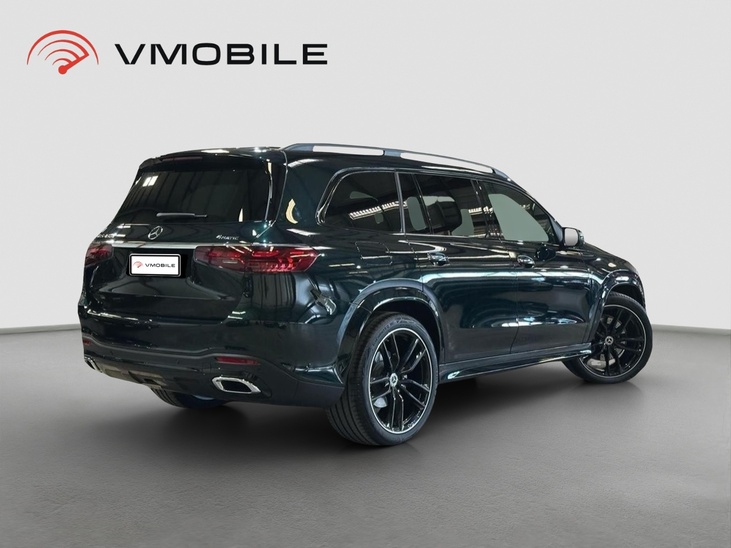 Mercedes-Benz GLS 450d 4Matic