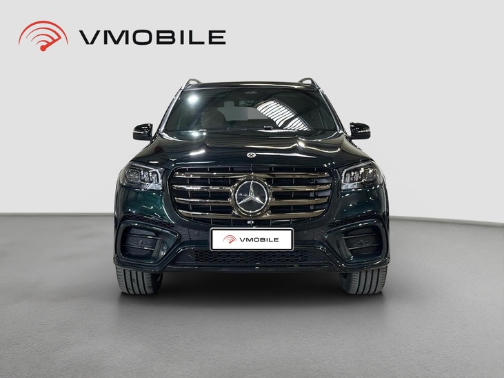 Mercedes-Benz GLS 450d 4Matic