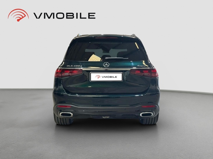 Mercedes-Benz GLS 450d 4Matic