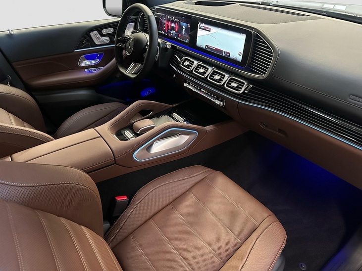 Mercedes-Benz GLS 450d 4Matic