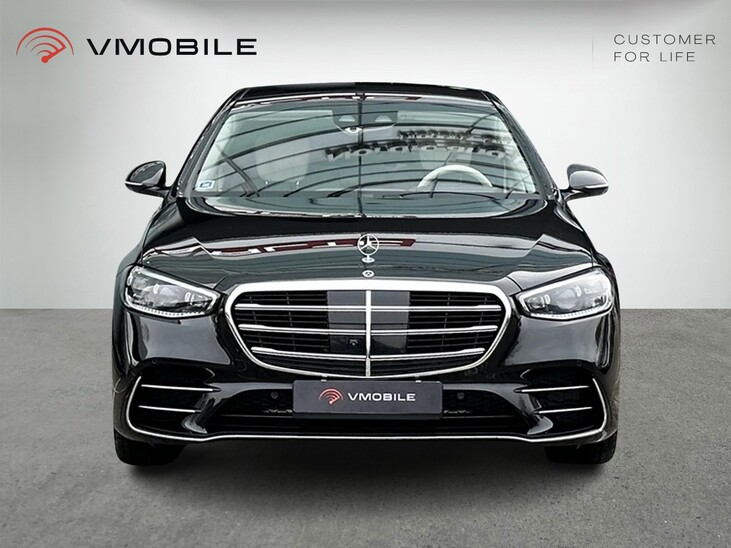 Mercedes-Benz S350d 4Matic