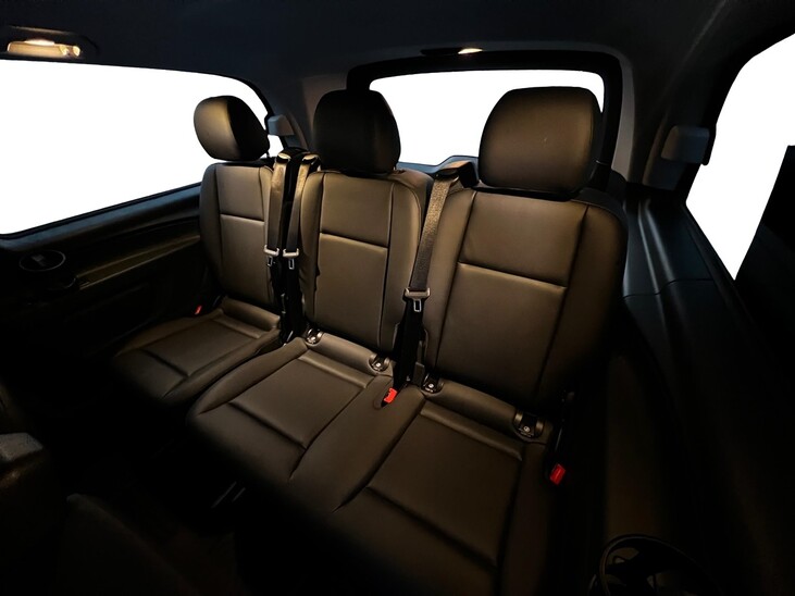 Mercedes-Benz Vito Tourer 4Matic