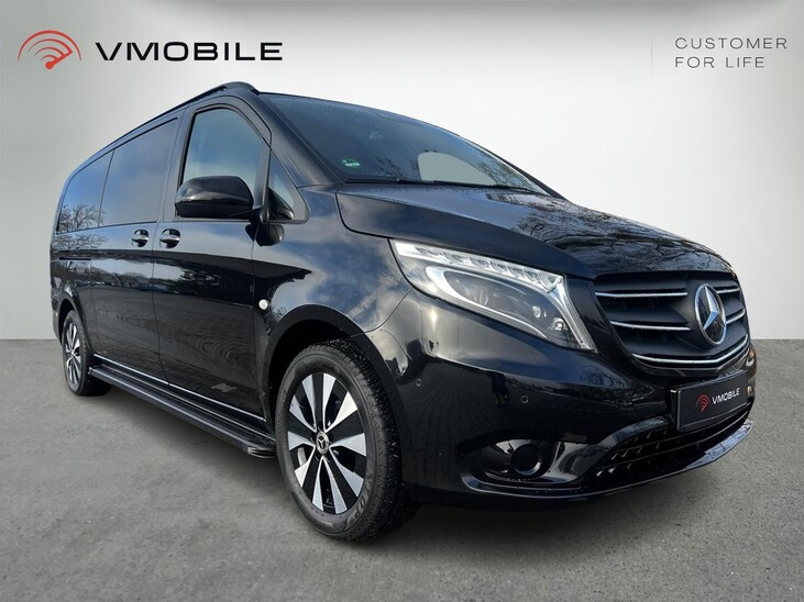 Mercedes-Benz Vito Tourer 4Matic