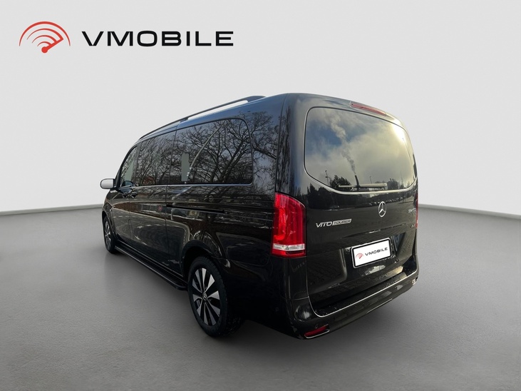 Mercedes-Benz Vito Tourer 4Matic
