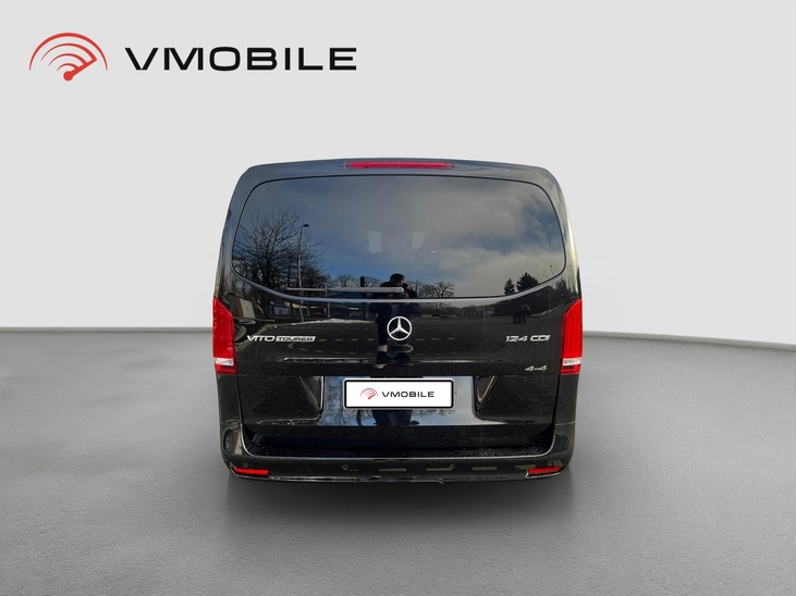 Mercedes-Benz Vito Tourer 4Matic