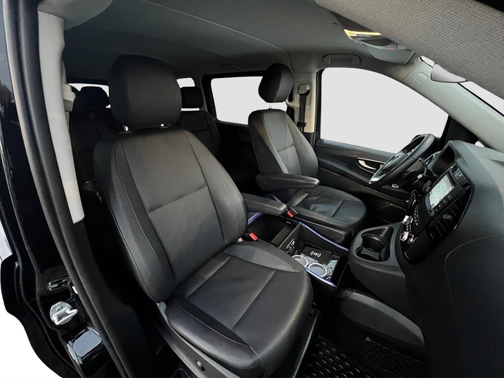 Mercedes-Benz Vito Tourer 4Matic