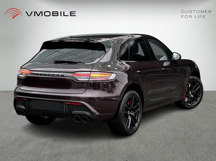 Porsche Macan GTS