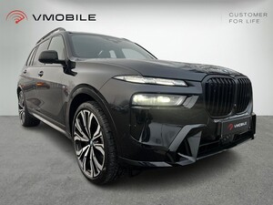 BMW X7 40D xDrive