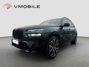 BMW X7 40D xDrive