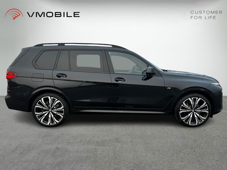 BMW X7 40D xDrive