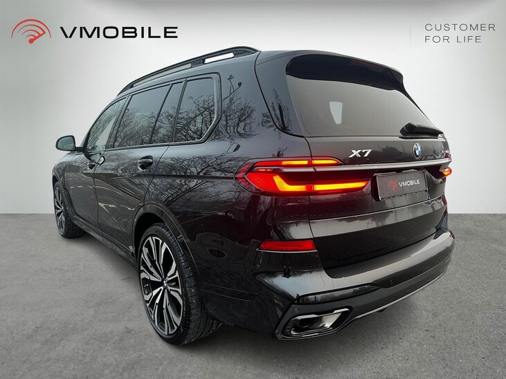 BMW X7 40D xDrive