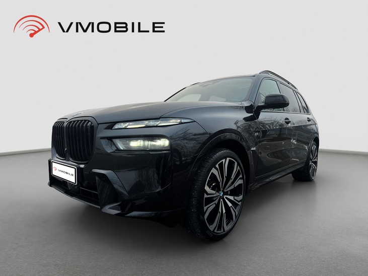 BMW X7 40D xDrive