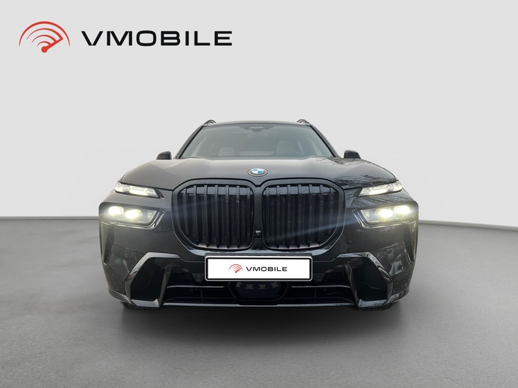 BMW X7 40D xDrive