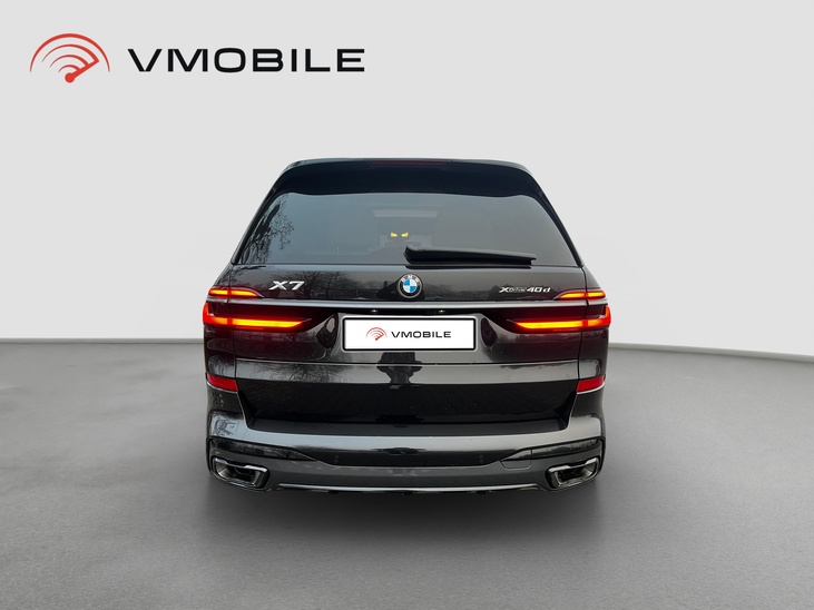 BMW X7 40D xDrive