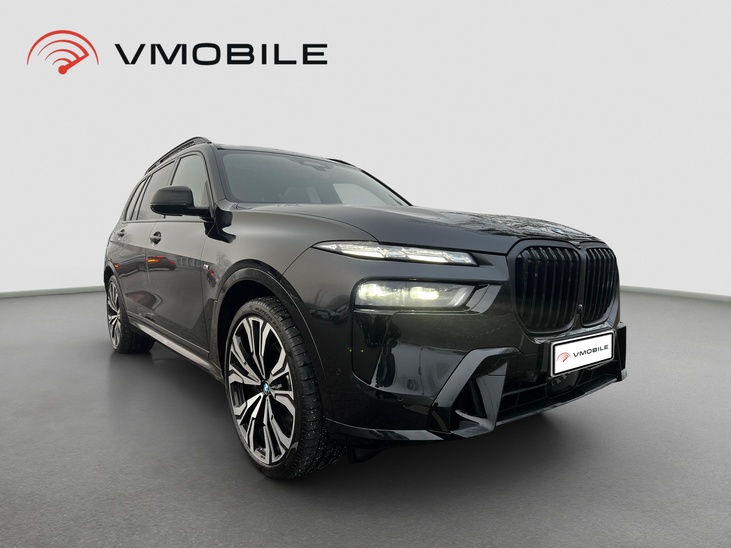 BMW X7 40D xDrive