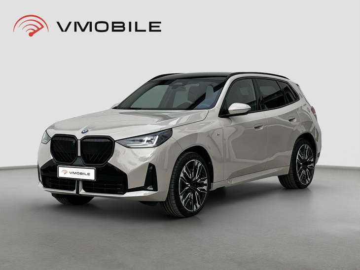 BMW X3 20d xDrive